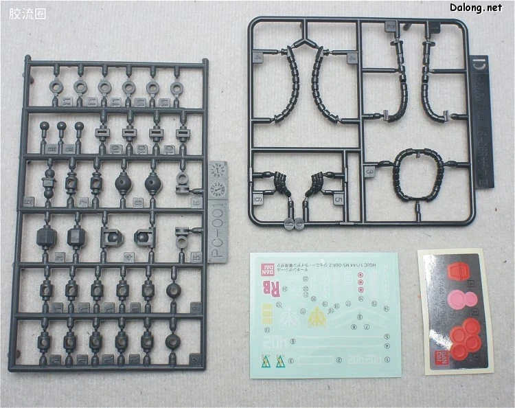 HGUC 普通版 h166 强尼莱汀专用扎古 - 图片